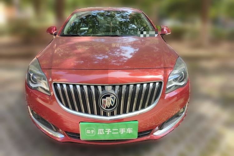 Used Buick Regal 2014 1.6T Fashionable Tech Edition Front