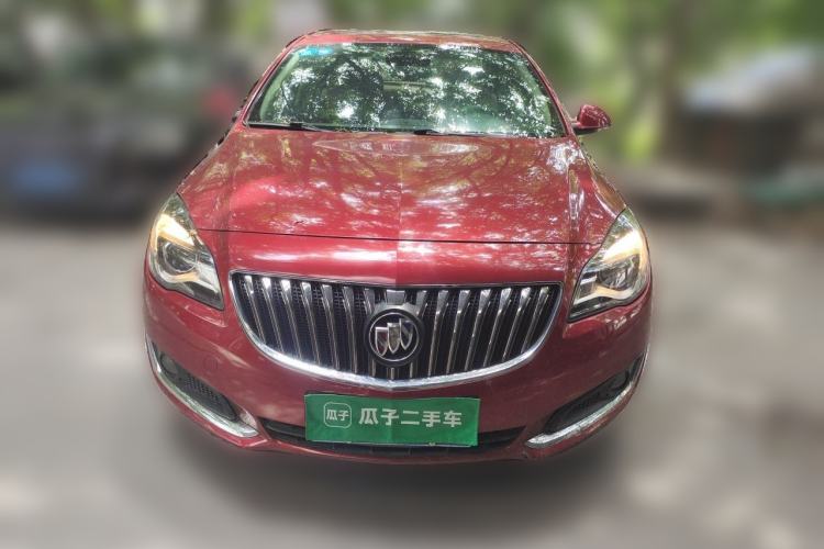 Used Buick Regal 2014 2.0L Elite Fashion Edition Front