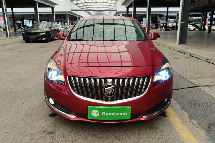 Used Buick Regal 2014 2.0L Leading Fashion Edition Front