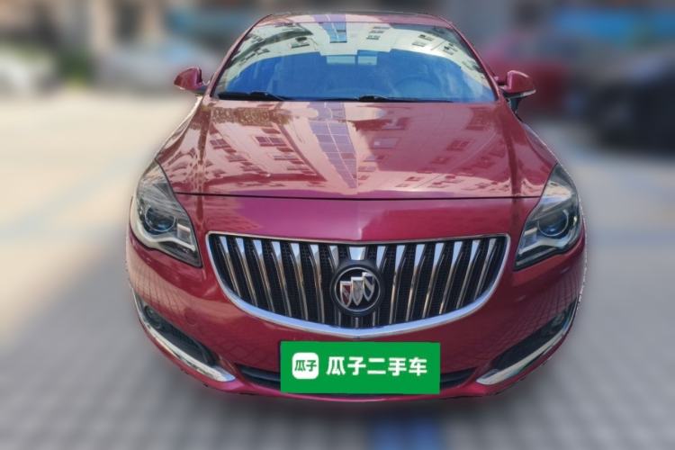 Used Buick Regal 2014 2.0L Leading Fashion Edition Front