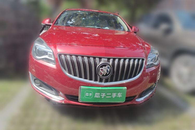 Used Buick Regal 2014 2.0L Elite Fashion Edition Front