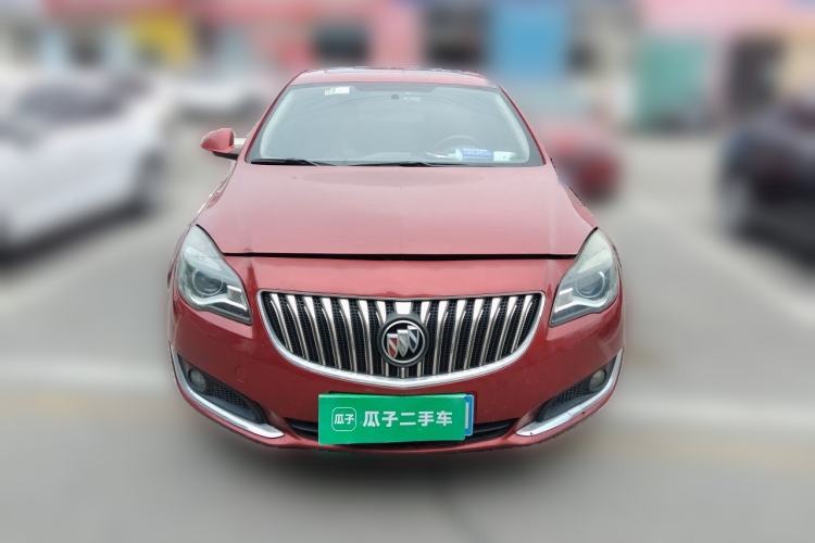 Used Buick Regal 2014 2.0L Leading Fashion Edition Front