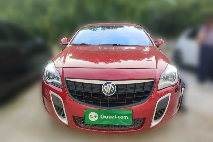 Used Buick Regal 2014 GS 2.0T Grand Sport Edition Front