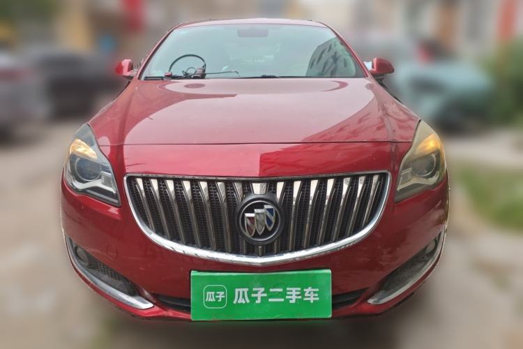 Used Buick Regal 2014 2.0L Elite Fashion Edition Front