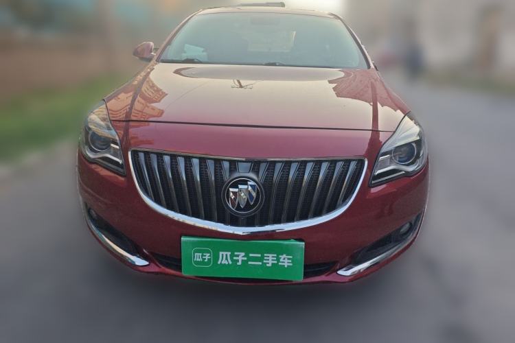 Used Buick Regal 2014 2.0L Elite Fashion Edition Front