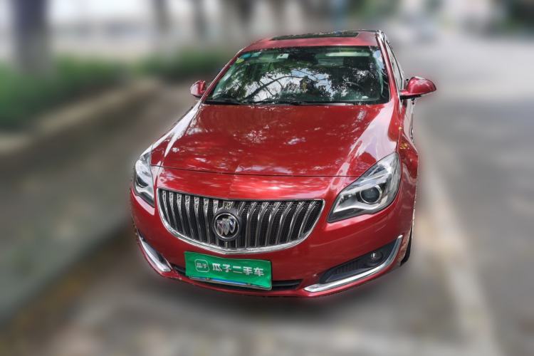 Used Buick Regal 2014 2.4L SIDI Luxury Fashion Edition Front