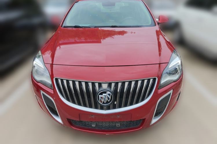 Used Buick Regal 2014 GS 2.0T Grand Sport Edition Front
