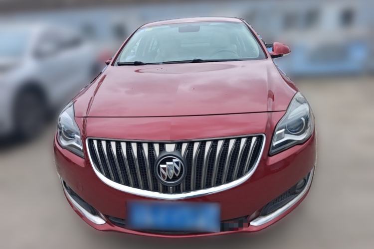 Used Buick Regal 2014 2.0L Elite Fashion Edition Front