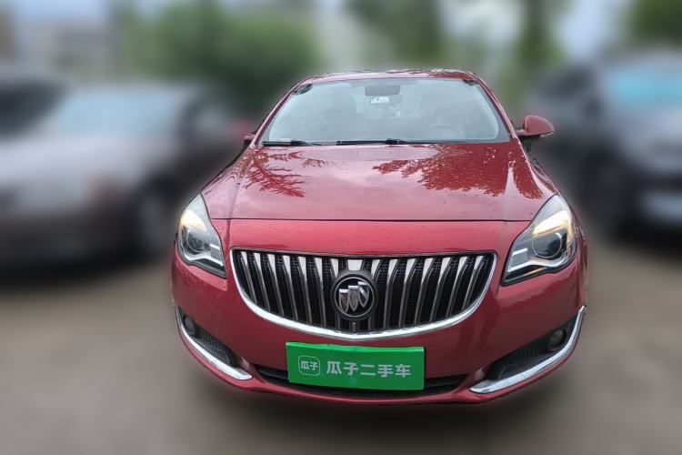 Used Buick Regal 2014 1.6T Fashionable Tech Edition Front