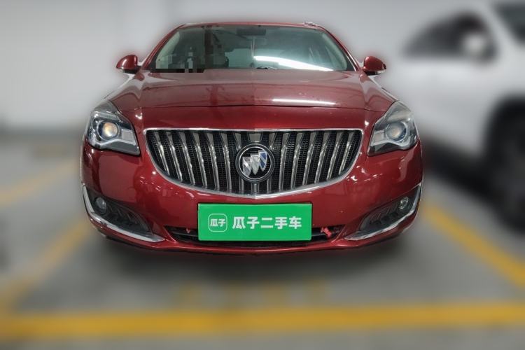 Used Buick Regal 2014 2.0L Elite Fashion Edition Front