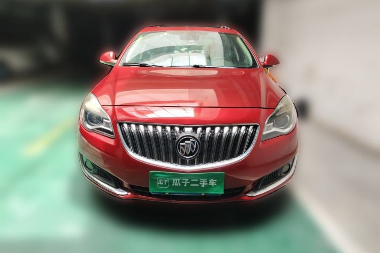 Used Buick Regal 2014 2.0L Elite Fashion Edition Front