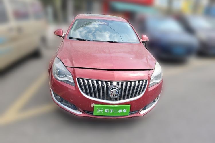 Used Buick Regal 2014 1.6T Fashionable Tech Edition Front