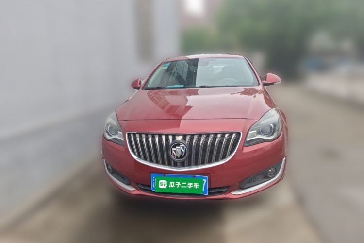 Used Buick Regal 2014 1.6T Fashionable Tech Edition Front