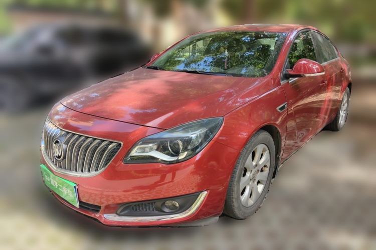 Used Buick Regal 2014 1.6T Fashionable Tech Edition Guazi used car, China used car export, Used car for sale, Used  cars, Cheapest cars for sale