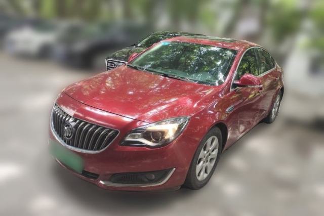 Used Buick Regal 2014 2.0L Elite Fashion Edition