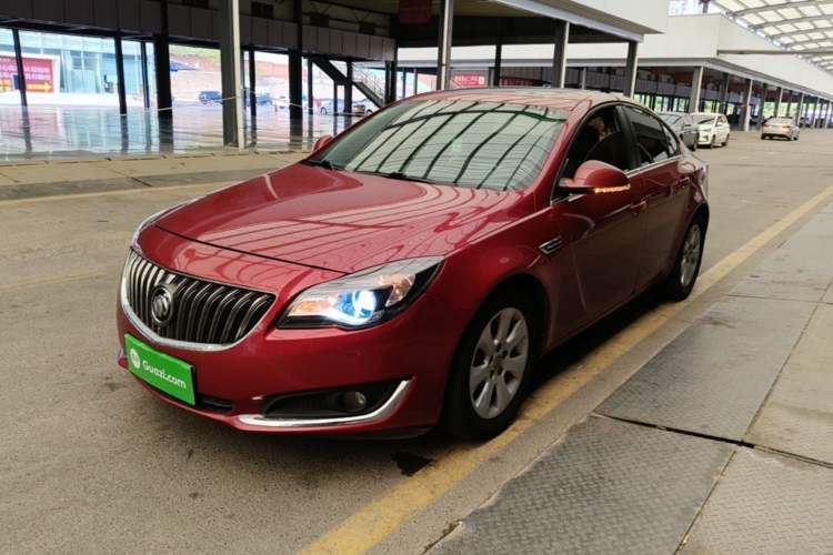 Used Buick Regal 2014 2.0L Leading Fashion Edition Guazi used car, China used car export, Used car for sale, Used  cars, Cheapest cars for sale