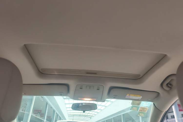 Used Buick Regal 2014 2.0L Leading Fashion Edition Headliner