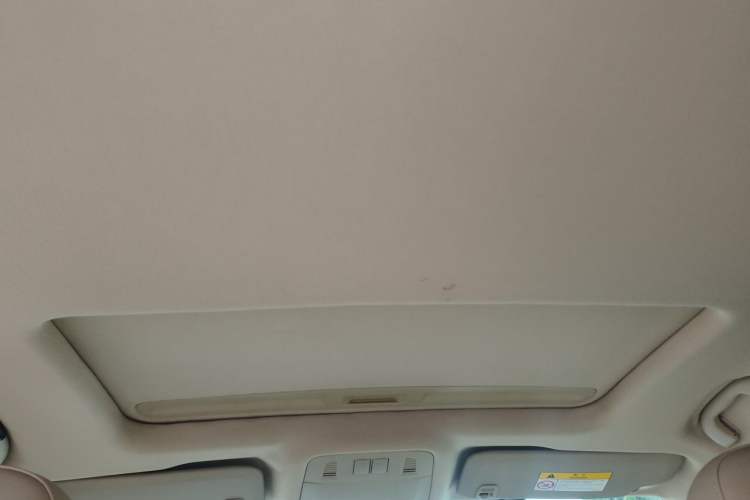Used Buick Regal 2014 2.0L Leading Fashion Edition Headliner