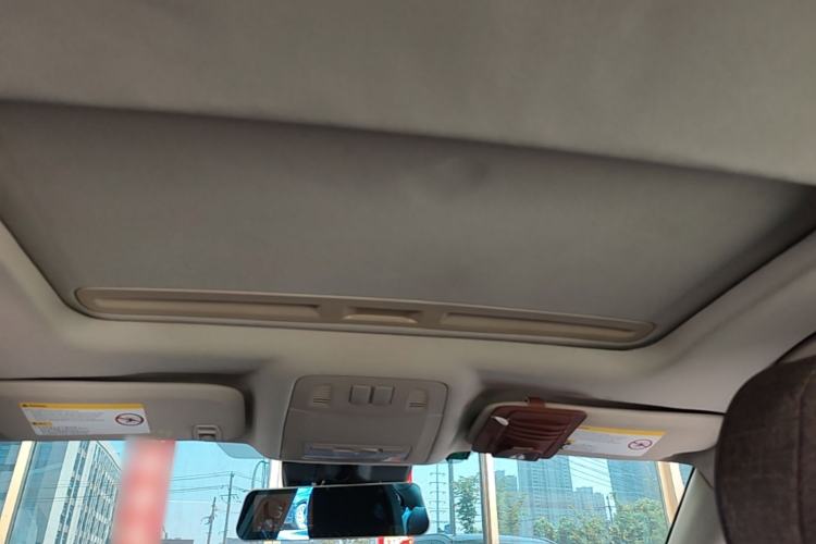 Used Buick Regal 2014 2.0L Elite Fashion Edition Headliner