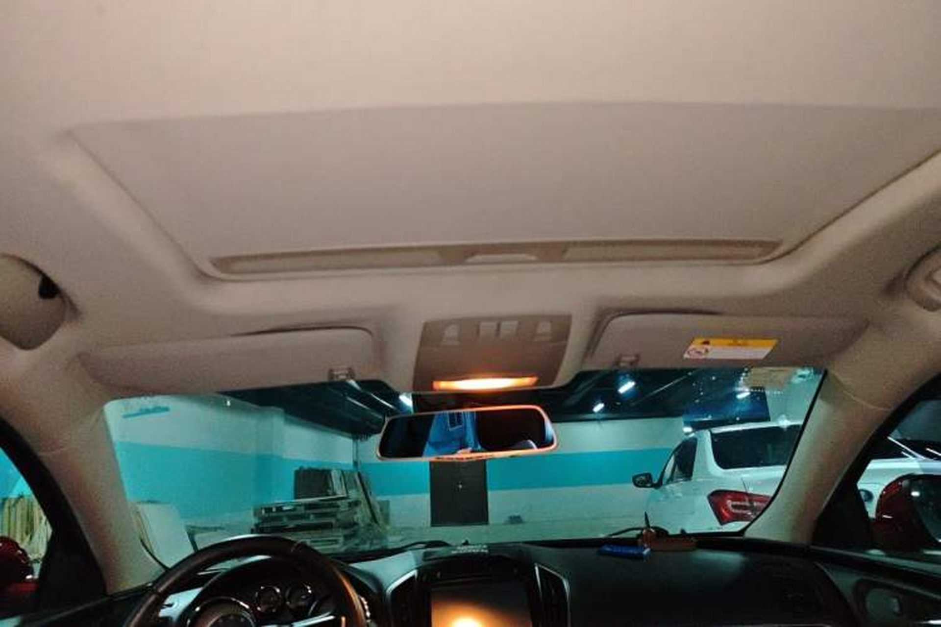 Used Buick Regal 2014 1.6T Fashionable Tech Edition Headliner