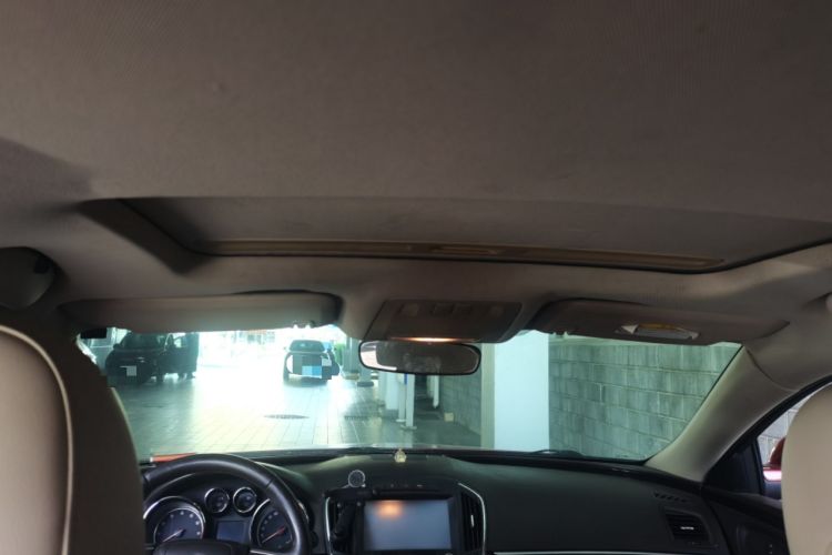Used Buick Regal 2014 2.0L Leading Fashion Edition Headliner