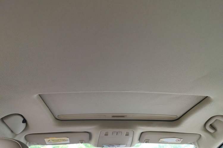 Used Buick Regal 2014 2.0L Leading Fashion Edition Headliner