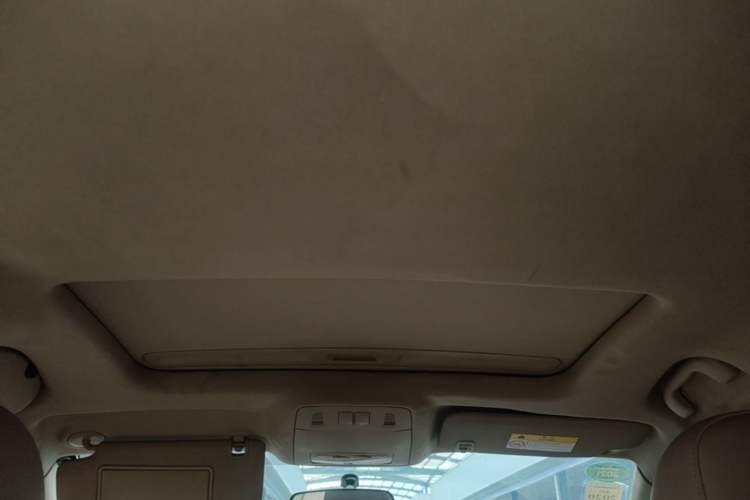 Used Buick Regal 2014 2.0L Leading Fashion Edition Headliner