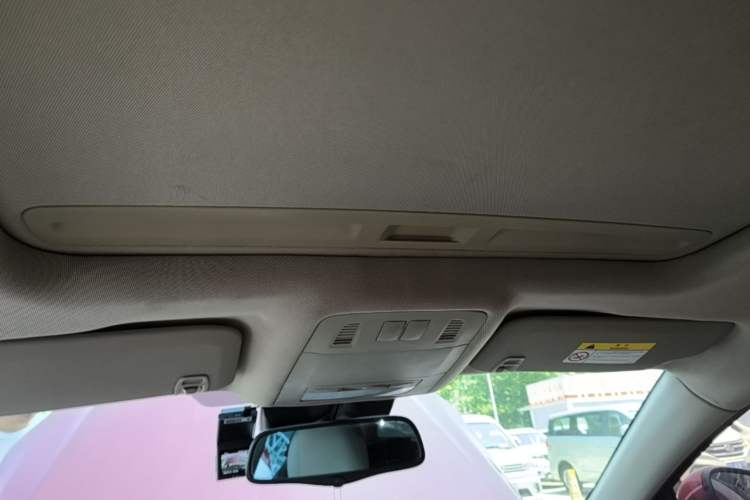 Used Buick Regal 2014 2.0L Elite Fashion Edition Headliner