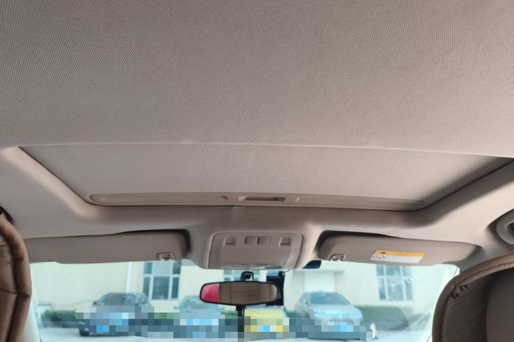 Used Buick Regal 2014 2.0L Leading Fashion Edition Headliner