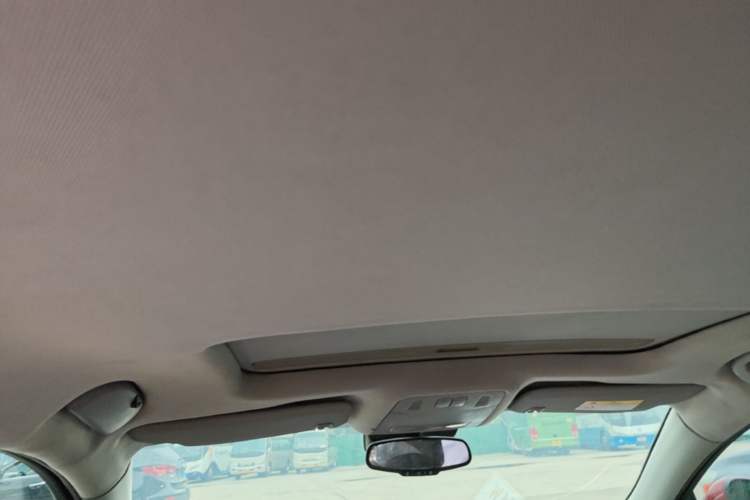 Used Buick Regal 2014 GS 2.0T Grand Sport Edition Headliner