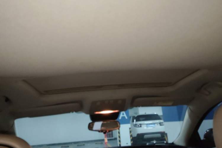 Used Buick Regal 2014 2.0L Elite Fashion Edition Headliner