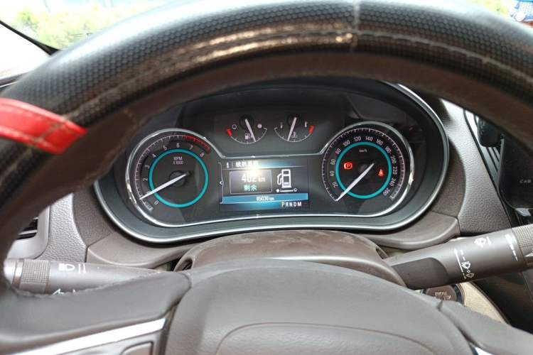 Used Buick Regal 2014 2.4L SIDI Elite Fashion Edition Instrument Cluster