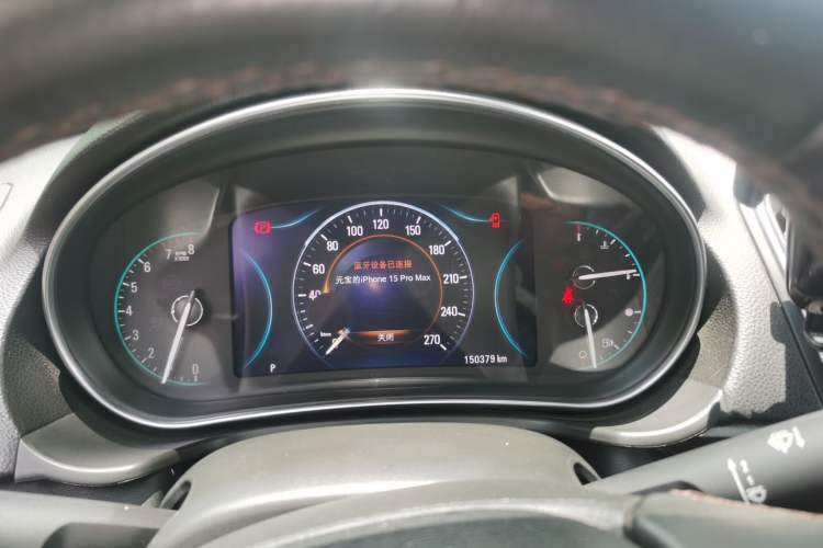 Used Buick Regal 2014 2.4L SIDI Luxury Fashion Edition Instrument Cluster