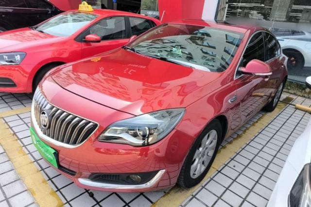 Used Buick Regal 2014 2.0L Elite Fashion Edition