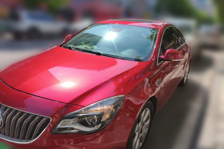 Buick Regal 2014
