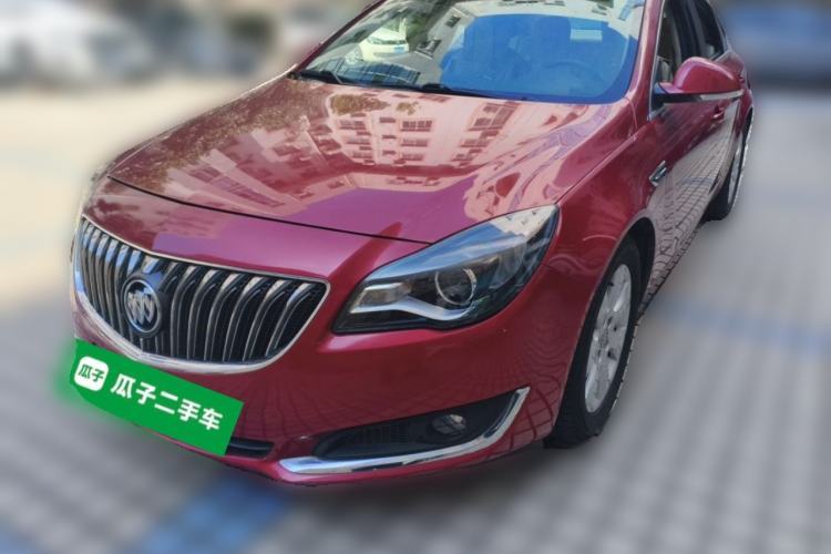 Used Buick Regal 2014 2.0L Leading Fashion Edition Guazi used car, China used car export, Used car for sale, Used  cars, Cheapest cars for sale