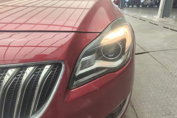 Used Buick Regal 2014 2.0L Leading Fashion Edition Left Front Headlight