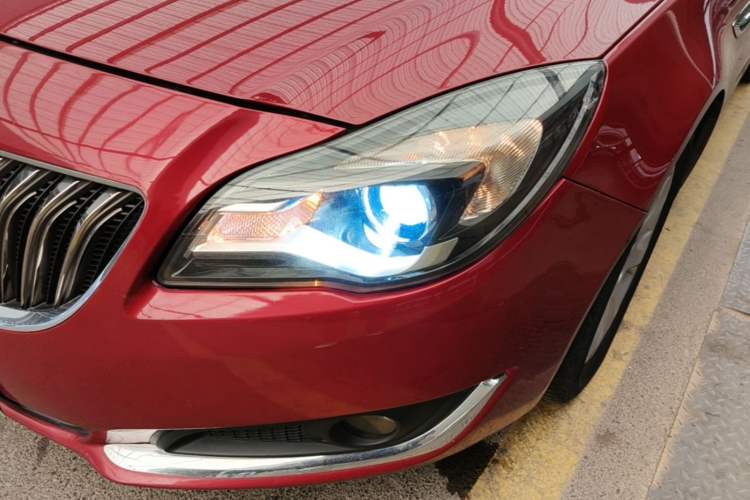 Used Buick Regal 2014 2.0L Leading Fashion Edition Left Front Headlight