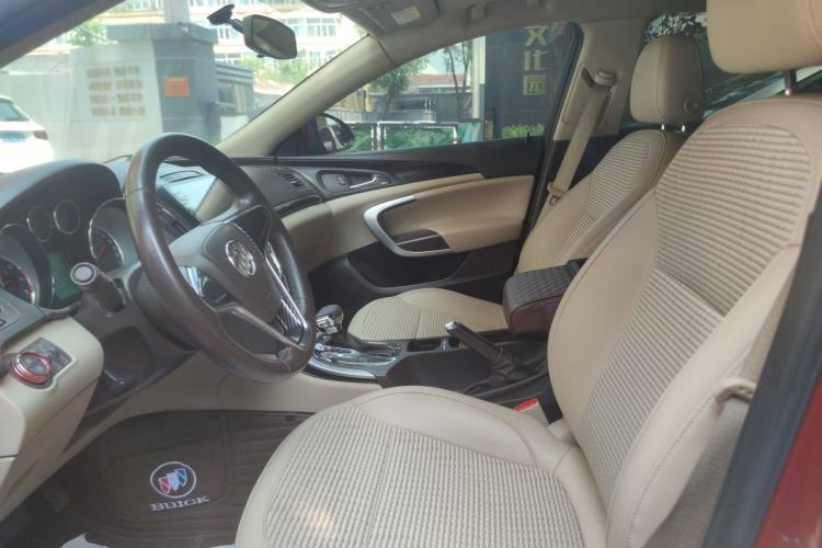 Used Buick Regal 2014 2.0L Leading Fashion Edition Left Front Seat