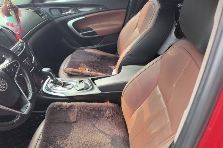 Used Buick Regal 2014 2.4L SIDI Luxury Fashion Edition Left Front Seat
