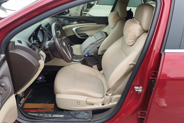 Used Buick Regal 2014 2.0L Leading Fashion Edition Left Front Seat