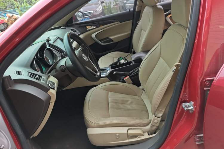 Used Buick Regal 2014 2.0L Leading Fashion Edition Left Front Seat