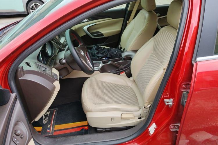 Used Buick Regal 2014 2.0L Leading Fashion Edition Left Front Seat