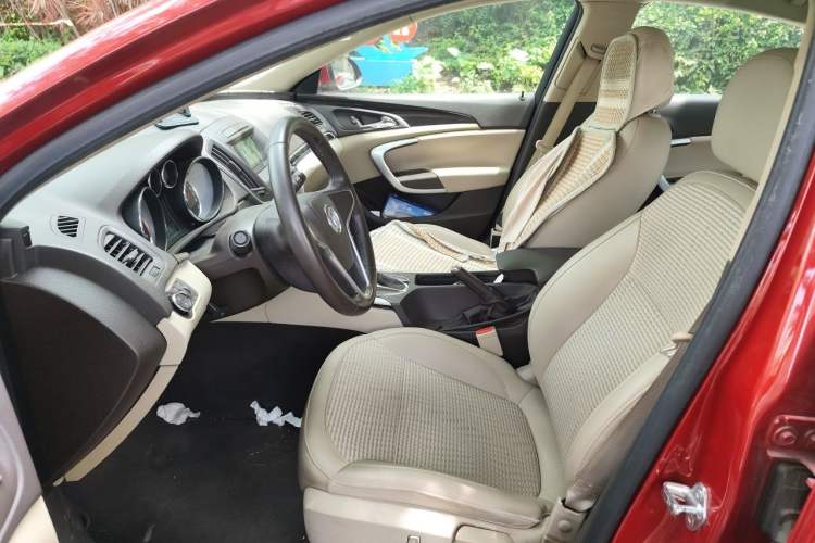Used Buick Regal 2014 2.0L Leading Fashion Edition Left Front Seat