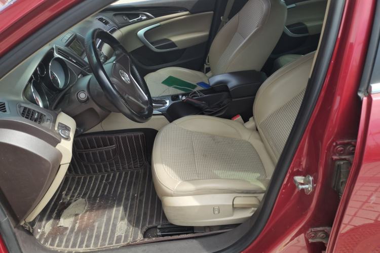 Used Buick Regal 2014 2.0L Leading Fashion Edition Left Front Seat
