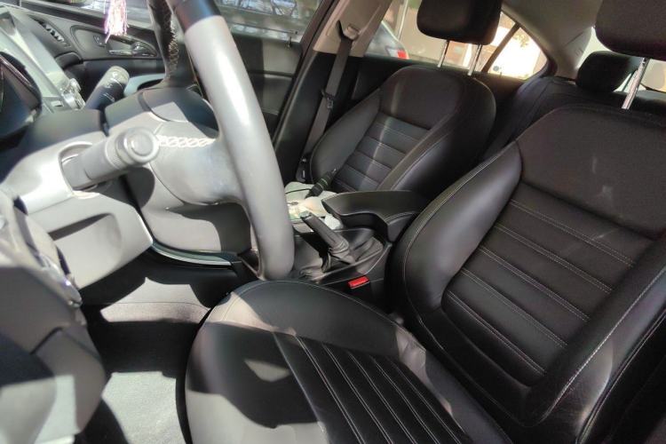 Used Buick Regal 2014 1.6T Fashionable Tech Edition Left Front Seat