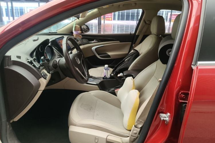 Used Buick Regal 2014 2.0L Leading Fashion Edition Left Front Seat