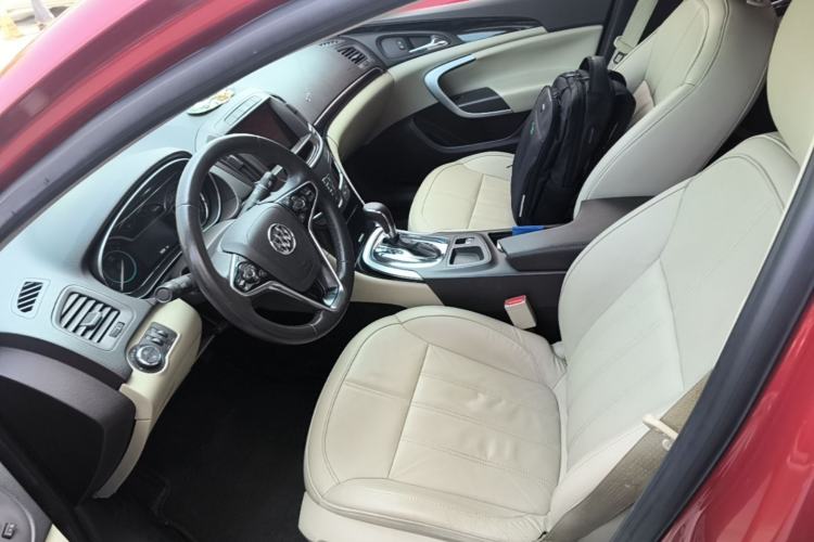 Used Buick Regal 2014 2.0L Elite Fashion Edition Left Front Seat