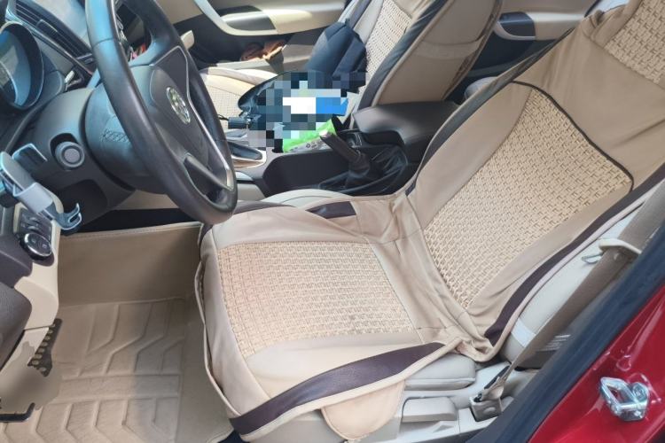 Used Buick Regal 2014 2.0L Leading Fashion Edition Left Front Seat