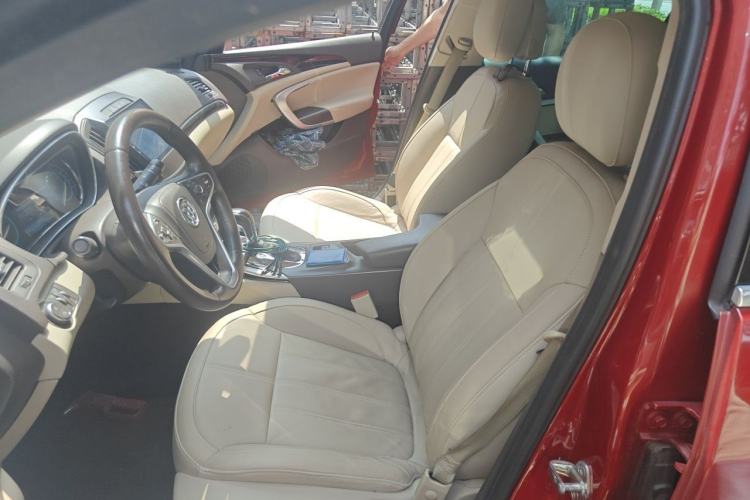 Used Buick Regal 2014 2.0L Elite Fashion Edition Left Front Seat